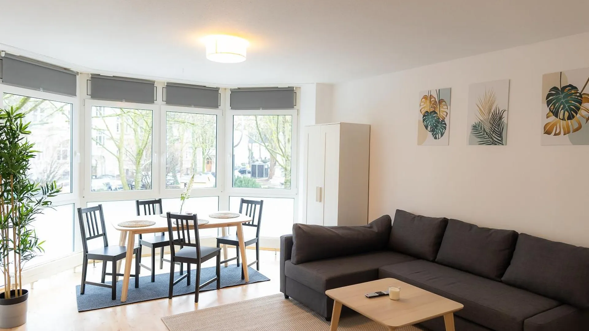 Brunnenblick Lägenhet Dortmund Tyskland