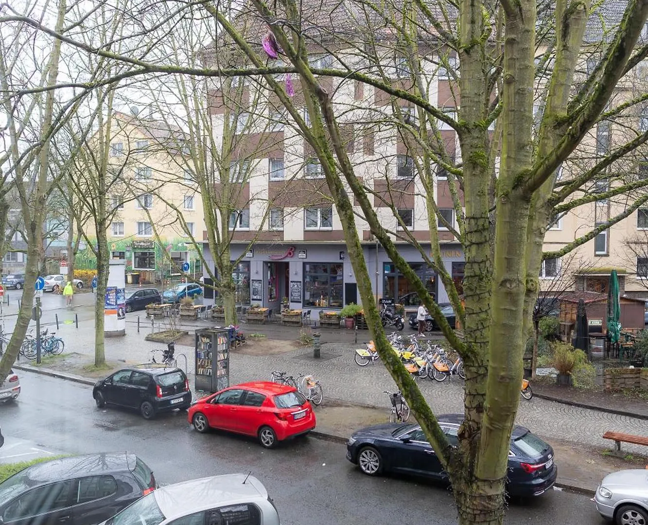 Brunnenblick Lägenhet Dortmund 0*,